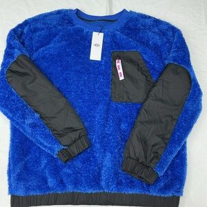 UGG Sherpa crewneck